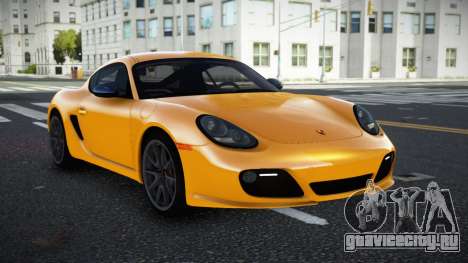 Porsche Cayman 12th для GTA 4