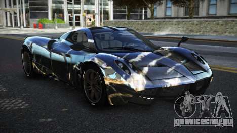 Pagani Huayra ZR-X S12 для GTA 4