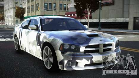 Dodge Charger SRT8 06th S1 для GTA 4