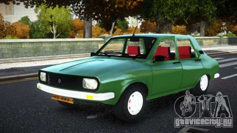 Renault 12 77th для GTA 4