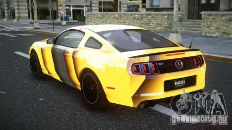 Ford Mustang BSR S13 для GTA 4