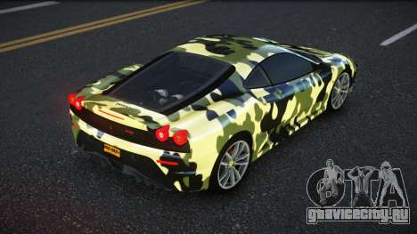 Ferrari F430 IB-M S9 для GTA 4