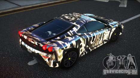 Ferrari F430 DFR S10 для GTA 4