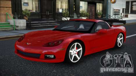 Chevrolet Corvette C6 SDF для GTA 4