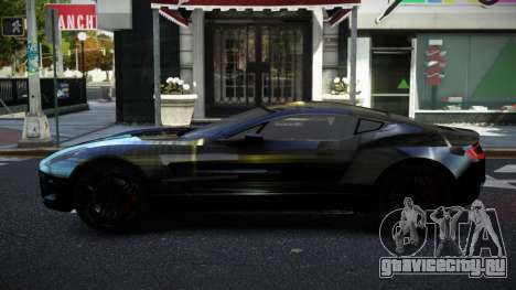 Aston Martin One-77 GTF S14 для GTA 4