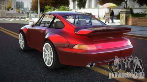 Porsche 911 ST-K для GTA 4