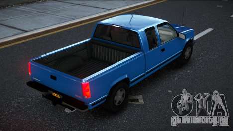 GMC Sierra 94th для GTA 4