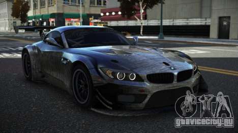 BMW Z4 RG-V S14 для GTA 4