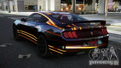 Shelby GT350 V-Style S12 для GTA 4