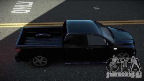 Toyota Tundra 11th для GTA 4