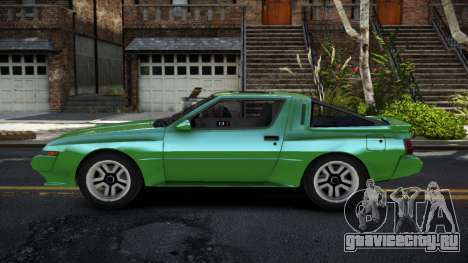 Mitsubishi Starion 86th для GTA 4