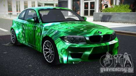 BMW 1M BR-V S14 для GTA 4