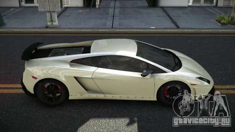 Lamborghini Gallardo LP570 CD для GTA 4