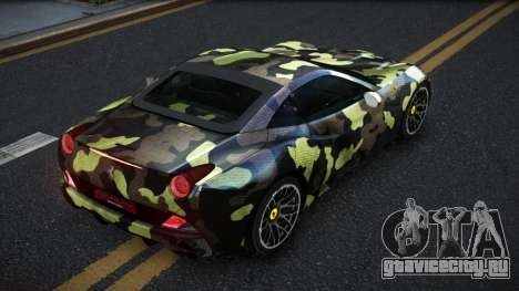 Ferrari California CDT S4 для GTA 4