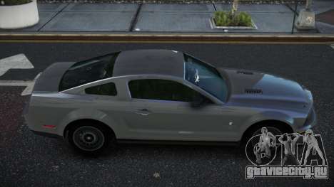 Ford Mustang YG для GTA 4