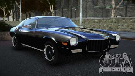 1970 Chevrolet Camaro V1.1 для GTA 4