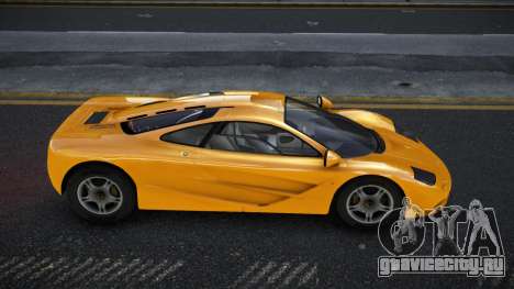 McLaren F1 RGC для GTA 4