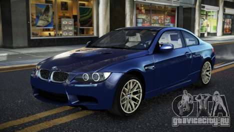 BMW M3 E92 HRT для GTA 4