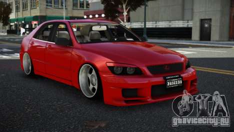 Lexus IS300 BRH для GTA 4