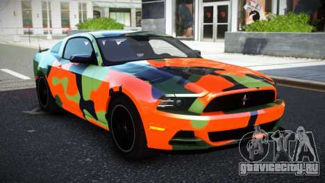 Ford Mustang BSR S2 для GTA 4