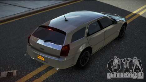 Dodge Magnum RG для GTA 4