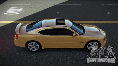 Dodge Charger SRT8 06th для GTA 4