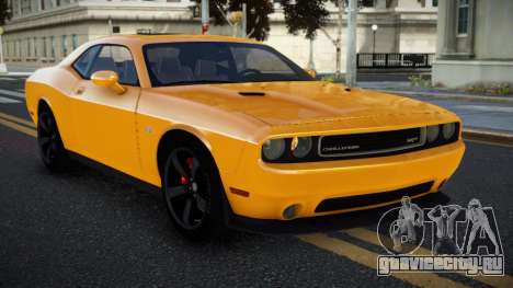 Dodge Challenger 392 12th для GTA 4