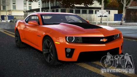 Chevrolet Camaro ZL1 XR-V для GTA 4