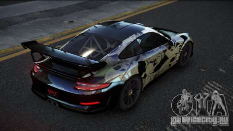 Porsche 911 HIL S10 для GTA 4