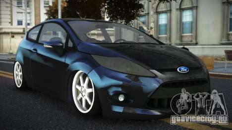 Ford Fiesta 12th для GTA 4