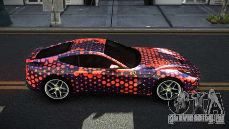 Ferrari F12 DF-Y S8 для GTA 4