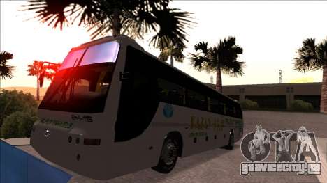 BH-115 ( Rajput Travels ) для GTA San Andreas