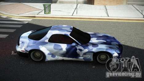 Mazda RX7 JR-X S10 для GTA 4