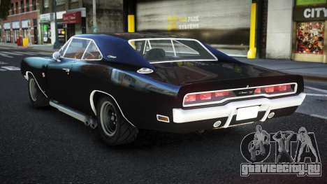 Dodge Charger RT 440M 70th для GTA 4