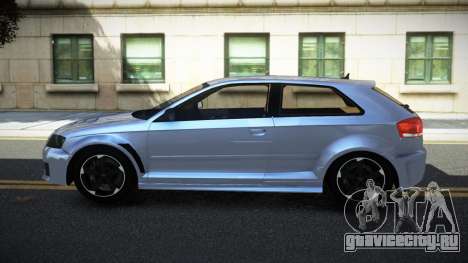 Audi S3 MU для GTA 4