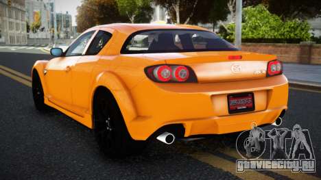 Mazda RX-8 11th для GTA 4