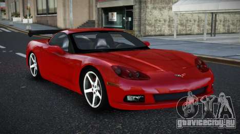 Chevrolet Corvette C6 SDF для GTA 4