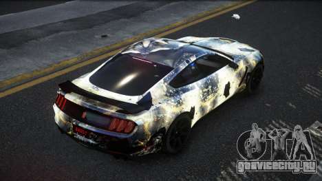 Shelby GT350 V-Style S9 для GTA 4