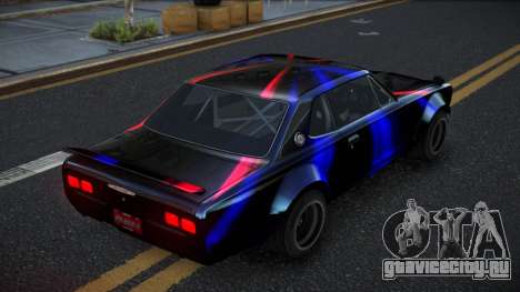 Nissan Skyline GT M-Tuned S7 для GTA 4