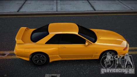 Nissan Skyline R32 BR для GTA 4