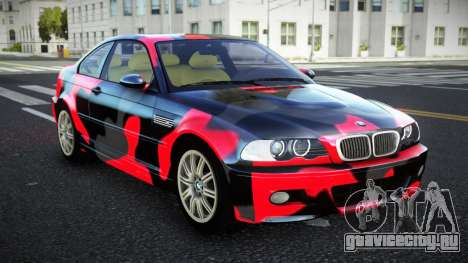 BMW M3 E46 TH-R S1 для GTA 4