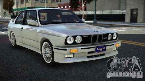 BMW M3 E30 ST-K для GTA 4