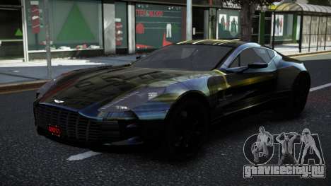 Aston Martin One-77 GTF S14 для GTA 4