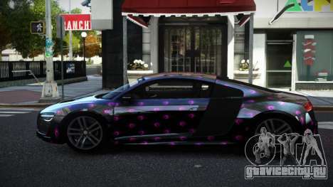 Audi R8 K-JH S2 для GTA 4