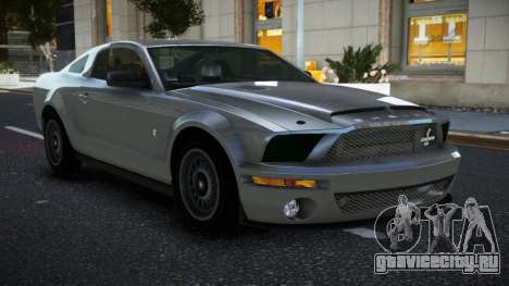 Ford Mustang YG для GTA 4