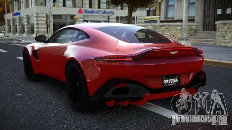 Aston Martin Vantage EC для GTA 4