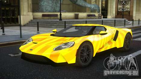 Ford GT NH-R S11 для GTA 4