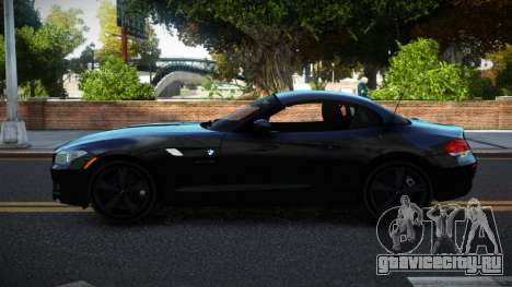 BMW Z4 12th для GTA 4