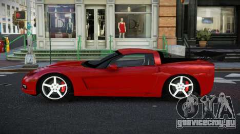 Chevrolet Corvette C6 SDF для GTA 4