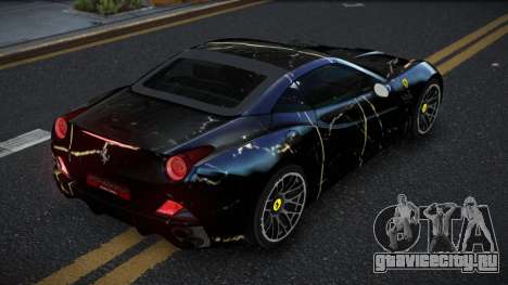 Ferrari California CDT S12 для GTA 4